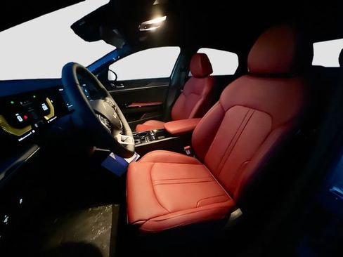 New 2026 Kia K5 GT-Line w/ GT-Line Red Interior Package image 21