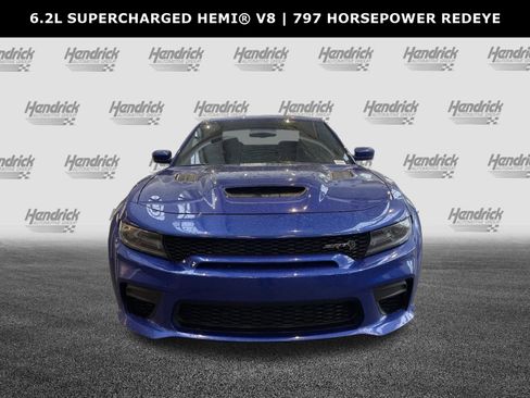 Used 2021 Dodge Charger SRT Hellcat RWD image 3