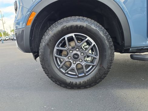 New 2025 Ford Ranger XLT w/ Equipment Group 301A High image 26