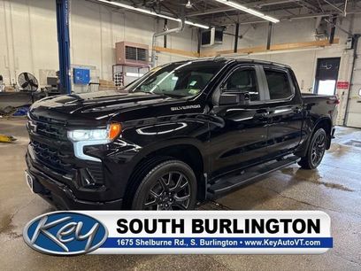 Used 2024 Chevrolet Silverado 1500 RST