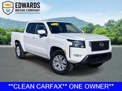 Used 2022 Nissan Frontier SV