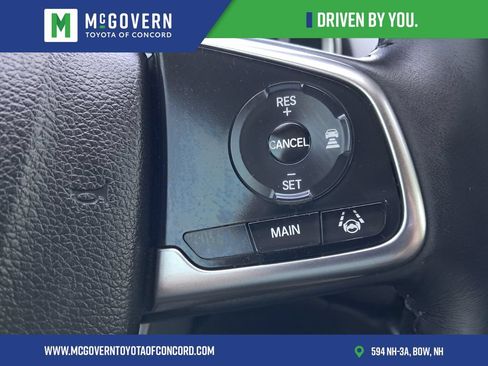 Used 2018 Honda CR-V EX-L image 4