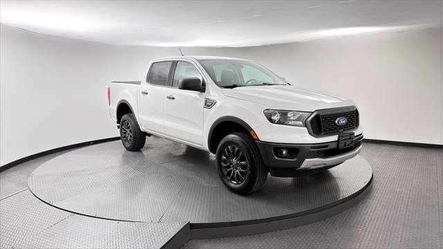 Used 2021 Ford Ranger XLT w/ Equipment Group 301A Mid RWD image 10