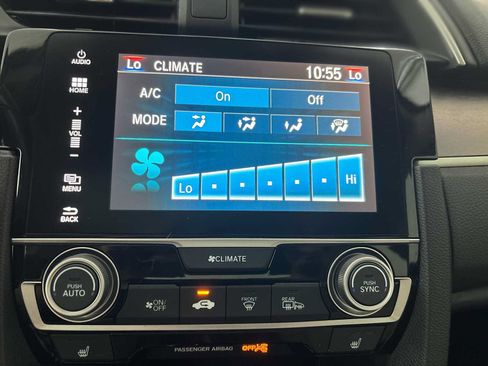 Used 2017 Honda Civic EX-L image 17