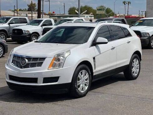 Used 2012 Cadillac SRX Luxury FWD image 6