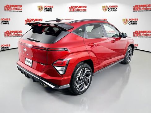 Certified 2024 Hyundai Kona N Line image 18