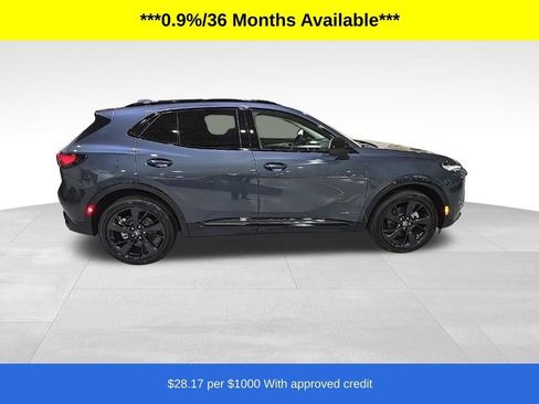 New 2026 Buick Envision Sport Touring AWD/4WD image 8