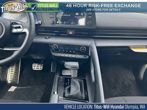 New 2026 Hyundai Elantra Sport FWD image 48