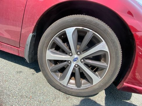 Used 2018 Subaru Legacy 2.5i Limited AWD/4WD image 29