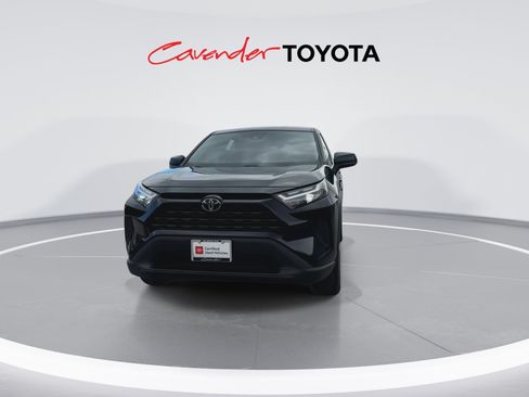Certified 2024 Toyota RAV4 LE FWD image 3