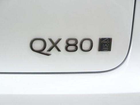 New 2026 INFINITI QX80 Autograph AWD/4WD image 5
