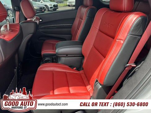 Used 2023 Dodge Durango SRT Hellcat AWD/4WD image 18