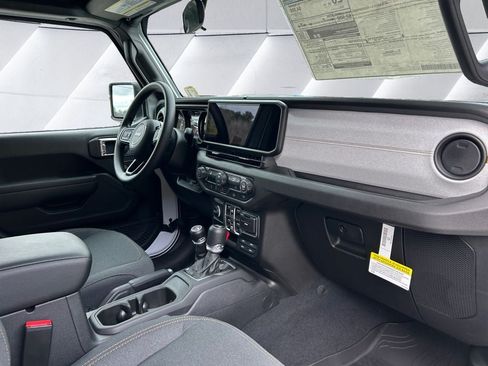 New 2026 Jeep Wrangler Unlimited Sport AWD/4WD image 16