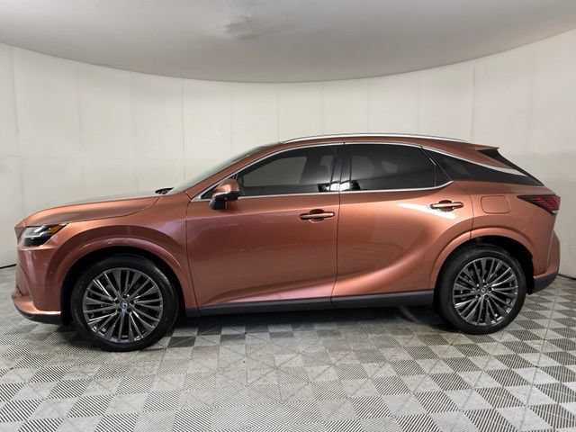Certified 2026 Lexus RX 350 w/ Convenience Package AWD/4WD image 3
