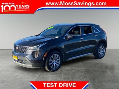 Used 2023 Cadillac XT4 Premium Luxury