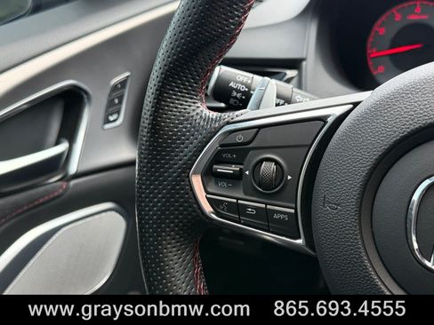 Used 2024 Acura RDX A-Spec AWD/4WD image 23