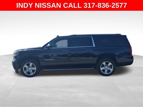 Used 2018 Chevrolet Suburban Premier image 5