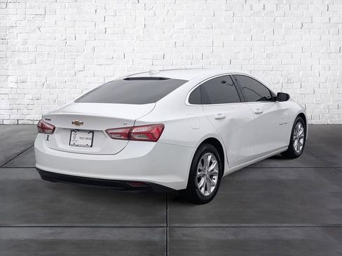 Used 2020 Chevrolet Malibu LT image 7