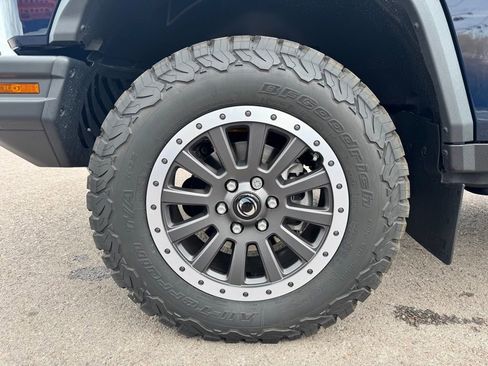 New 2025 INEOS Grenadier AWD/4WD image 25