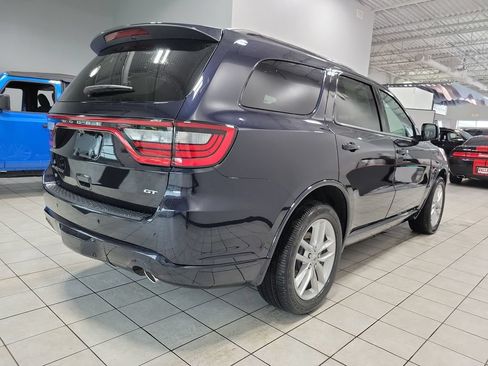 New 2026 Dodge Durango GT AWD/4WD image 7