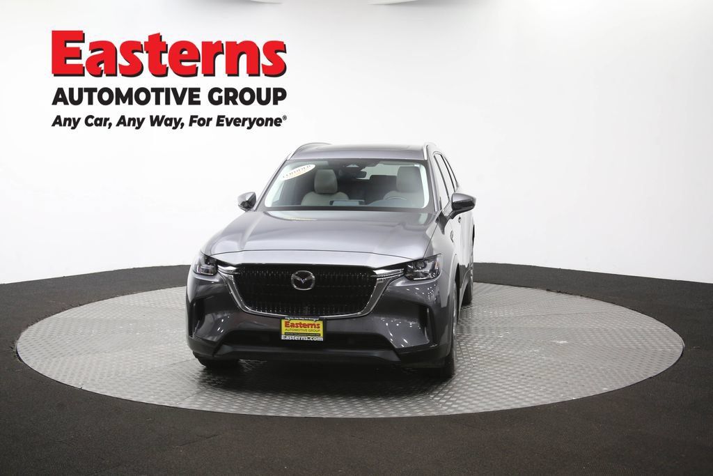 Used 2024 MAZDA CX-90 Plug-In Hybrid w/ Preferred AWD/4WD image 59