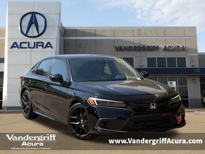 Used 2022 Honda Civic Sport