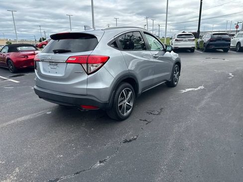 Used 2022 Honda HR-V EX-L image 7