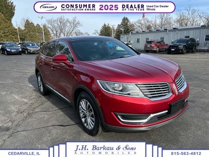 Used 2016 Lincoln MKX Select w/ Select Plus Package