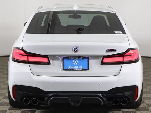 Used 2022 BMW M5 w/ Competition Package AWD/4WD image 18