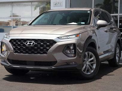 Used 2020 Hyundai Santa Fe SEL
