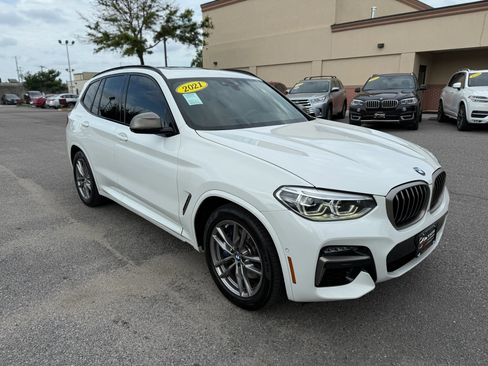 Used 2021 BMW X3 M40i w/ Executive Package AWD/4WD image 6