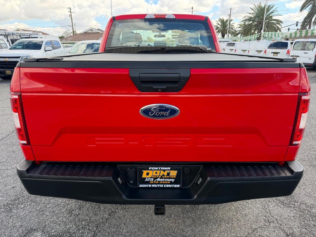 Used 2019 Ford F150 XL w/ Equipment Group 101A Mid AWD/4WD image 7
