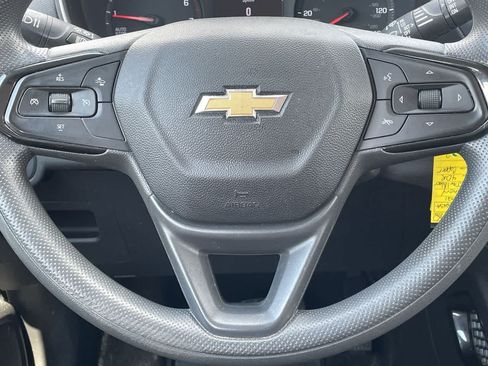 Used 2021 Chevrolet TrailBlazer LS AWD/4WD image 10