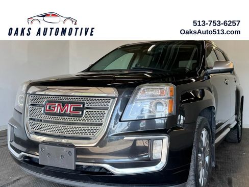 Used 2016 GMC Terrain Denali AWD/4WD image 1
