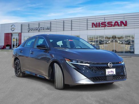 New 2026 Nissan Sentra SR image 4