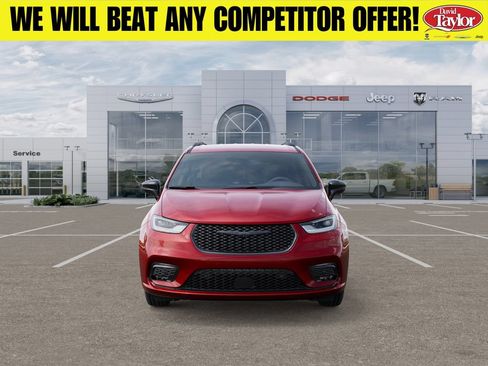 New 2026 Chrysler Pacifica Select w/ S Appearance Package FWD image 7