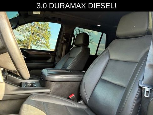 Used 2023 Chevrolet Tahoe LT w/ LT Signature Plus Package AWD/4WD image 14