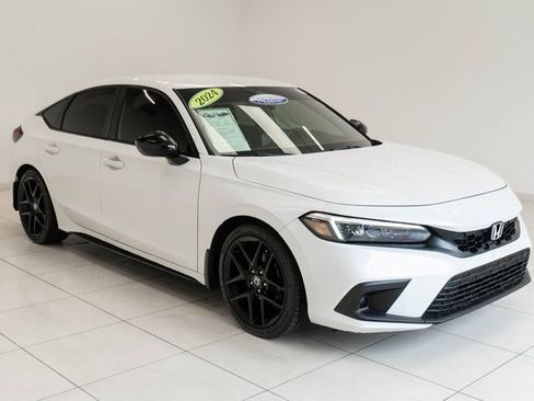 Certified 2024 Honda Civic Sport image 7