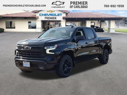 New 2026 Chevrolet Silverado 1500 RST w/ LPO, Dark Essentials Package