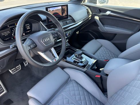 Certified 2024 Audi SQ5 Premium Plus w/ Premium Plus Package image 10