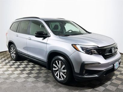 Used 2022 Honda Pilot Sport
