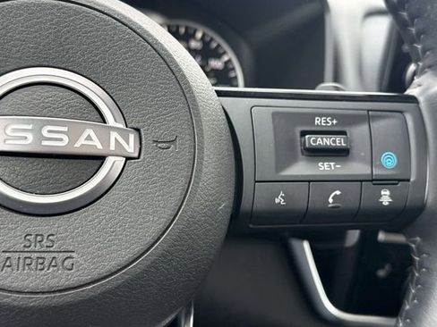 Certified 2023 Nissan Rogue SL w/ SL Premium Package FWD image 13