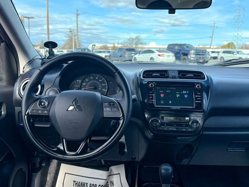 Used 2020 Mitsubishi Mirage G4 LE image 22