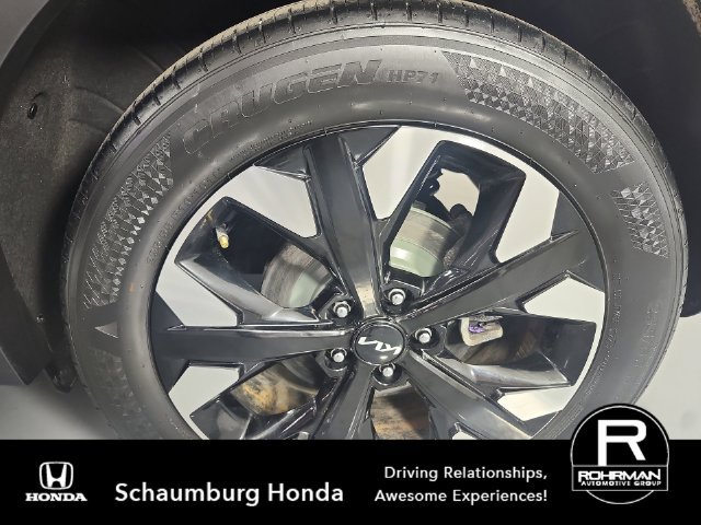 Used 2023 Kia Sportage X-Line w/ X-Line Premium Package AWD/4WD image 5