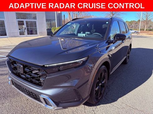 Used 2024 Honda CR-V Sport Touring image 3