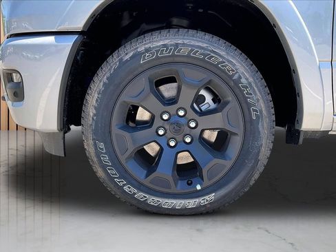 New 2026 RAM 1500 Big Horn AWD/4WD image 32