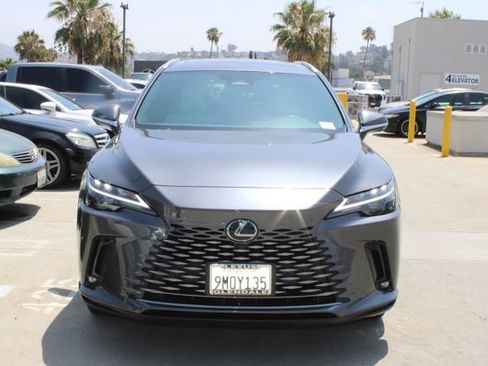 Certified 2024 Lexus RX 350 Premium w/ Convenience Package FWD image 2