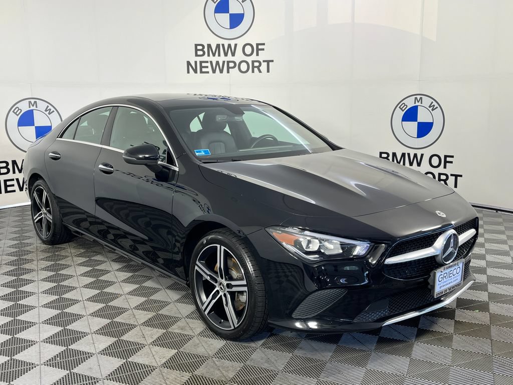 Used 2021 Mercedes-Benz CLA 250 4MATIC image 1