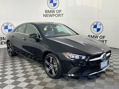 Used 2021 Mercedes-Benz CLA 250 4MATIC
