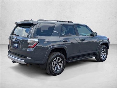 Used 2024 Toyota 4Runner TRD Off-Road AWD/4WD image 5